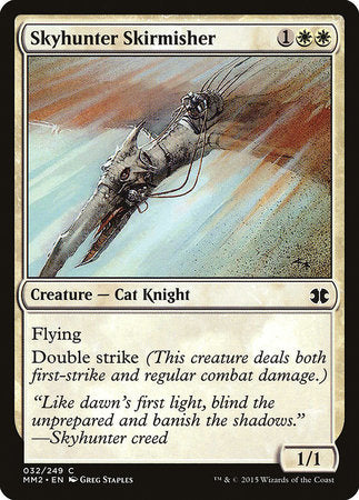 Skyhunter Skirmisher [Modern Masters 2015] | Jack's On Queen