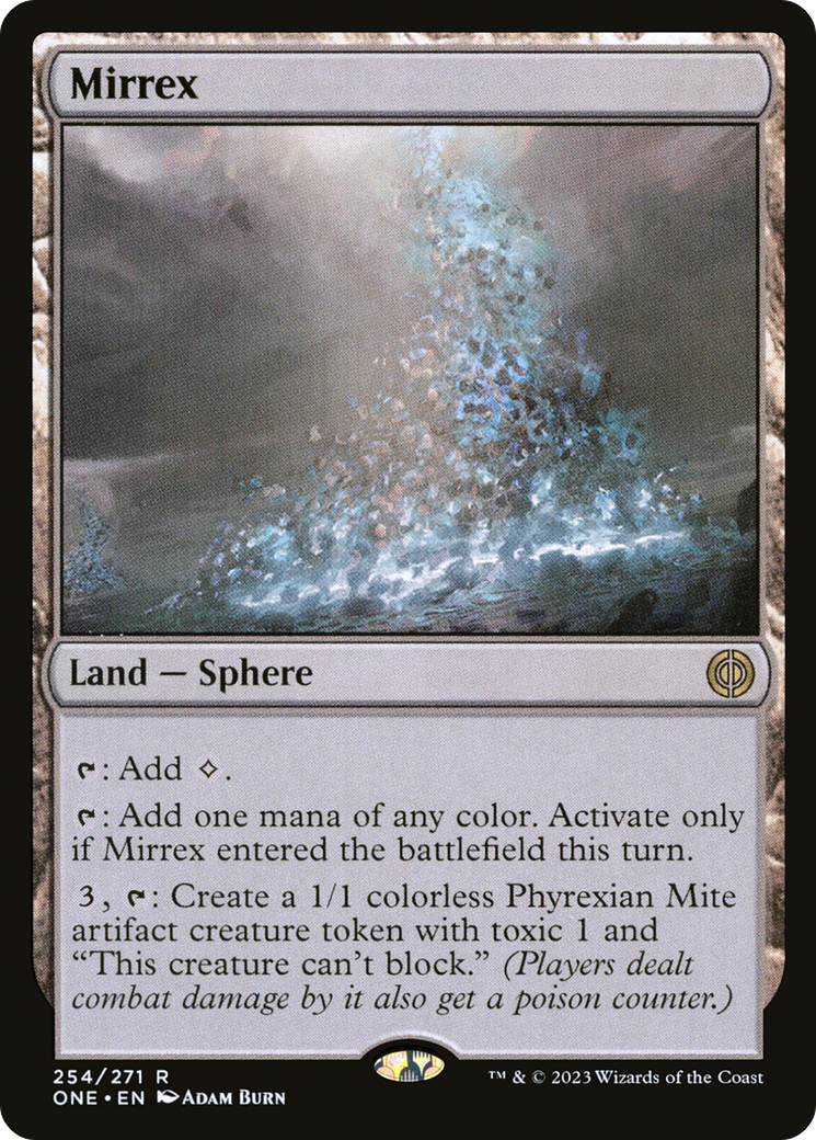 Mirrex [Phyrexia: All Will Be One] | Jack's On Queen