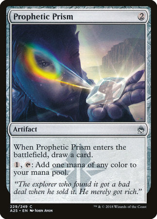 Prophetic Prism [Masters 25] | Jack's On Queen