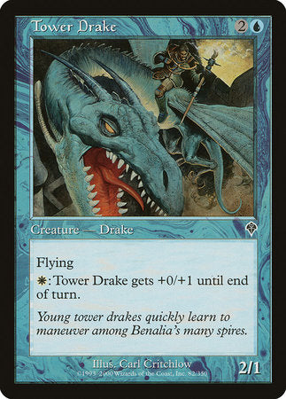 Tower Drake [Invasion] | Jack's On Queen