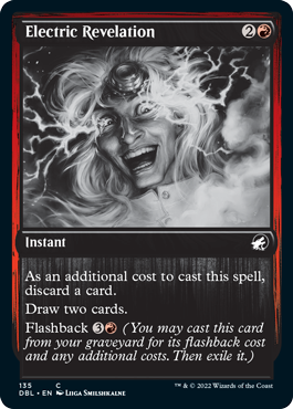 Electric Revelation [Innistrad: Double Feature] | Jack's On Queen