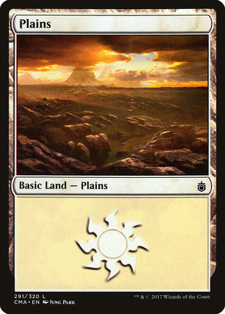 Plains (291) [Commander Anthology] | Jack's On Queen