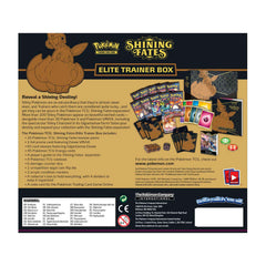 Shining Fates - Elite Trainer Box | Jack's On Queen