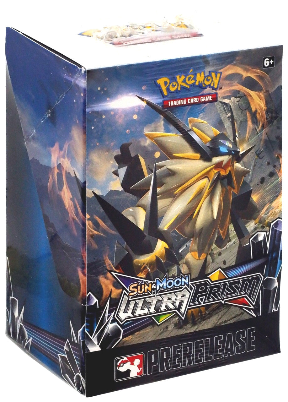 Sun & Moon: Ultra Prism - Prerelease Box | Jack's On Queen