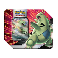 Sword & Shield: Battle Styles - V Strikers Tin (Tyranitar V) | Jack's On Queen
