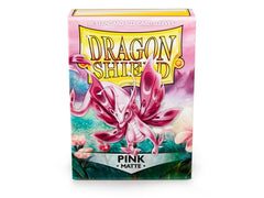 Dragon Shield Standard Matte Pink ‘Calista’ – (60ct) | Jack's On Queen