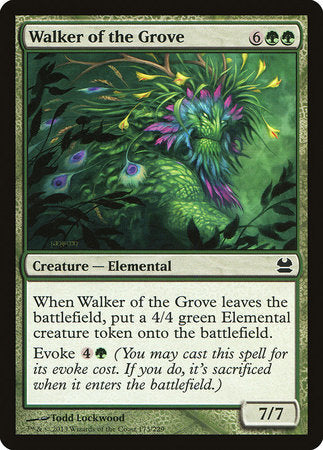 Walker of the Grove [Modern Masters] | Jack's On Queen