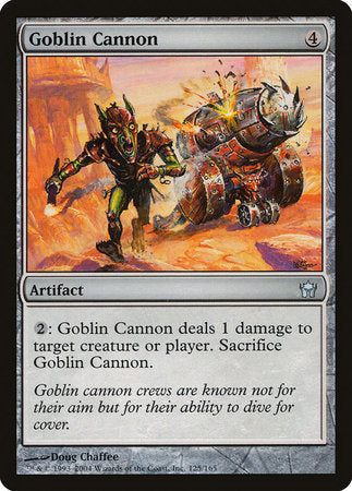 Goblin Cannon [Fifth Dawn] | Jack's On Queen