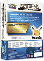 Generations - Mythical Pokemon Collection Case (Manaphy) | Jack's On Queen
