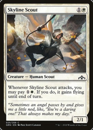 Skyline Scout [Guilds of Ravnica] | Jack's On Queen