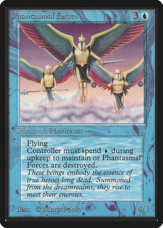 Phantasmal Forces [Limited Edition Beta] | Jack's On Queen