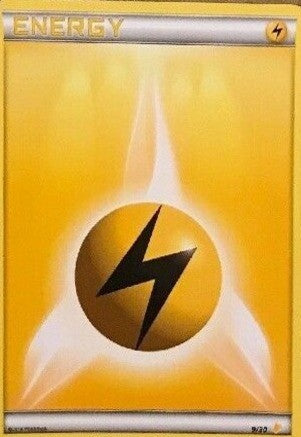 Lightning Energy (9/30) [XY: Trainer Kit 3 - Pikachu Libre] | Jack's On Queen