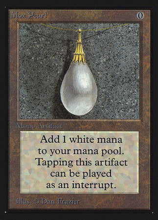 Mox Pearl (CE) [Collectors’ Edition] | Jack's On Queen