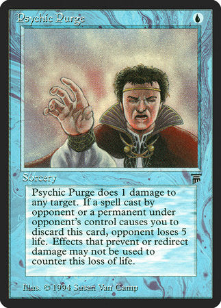 Psychic Purge [Legends] | Jack's On Queen