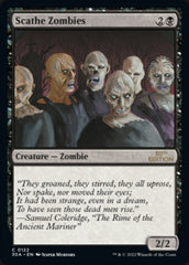 Scathe Zombies [30th Anniversary Edition] | Jack's On Queen