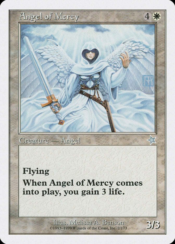 Angel of Mercy [Starter 1999] | Jack's On Queen