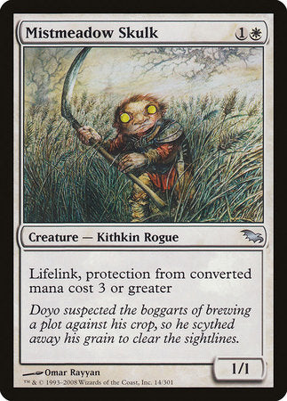 Mistmeadow Skulk [Shadowmoor] | Jack's On Queen