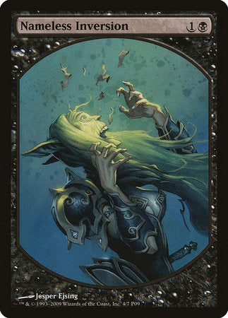 Nameless Inversion [Magic Player Rewards 2009] | Jack's On Queen