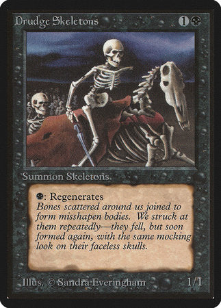Drudge Skeletons [Limited Edition Beta] | Jack's On Queen