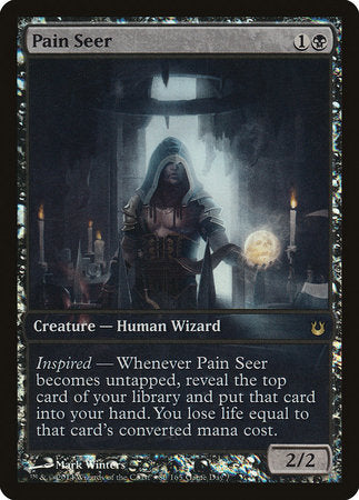 Pain Seer [Born of the Gods Promos] | Jack's On Queen
