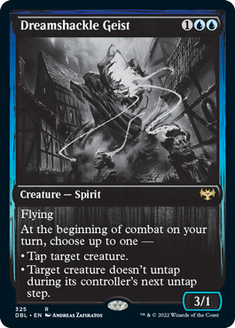 Dreamshackle Geist [Innistrad: Double Feature] | Jack's On Queen