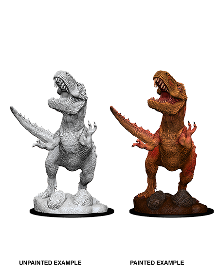 D&D Nolzur's Marvelous Miniatures: T-Rex | Jack's On Queen