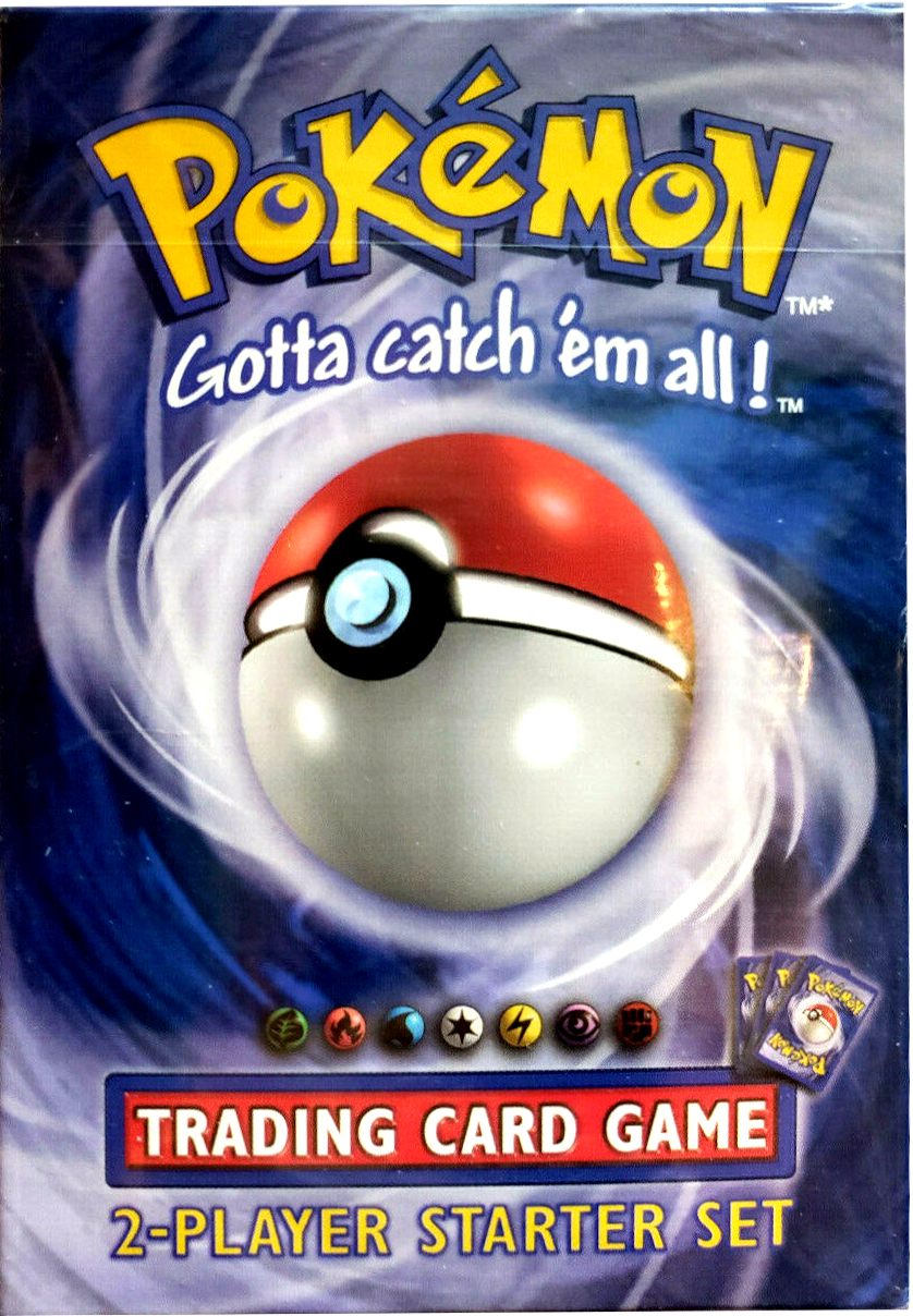 Base Set - 2-Player Starter Set (Revised Base Set Reprint Run) | Jack's On Queen