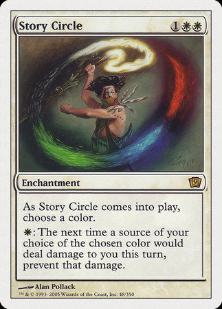 Story Circle [Ninth Edition] | Jack's On Queen