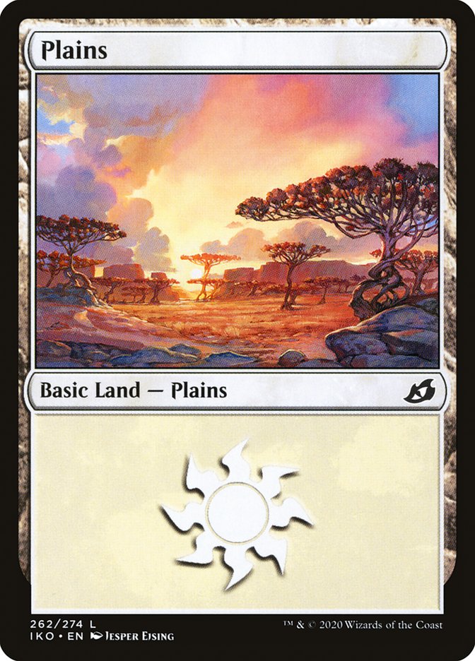 Plains (262) [Ikoria: Lair of Behemoths] | Jack's On Queen