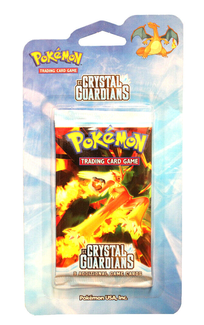 EX: Crystal Guardians - Blister Pack | Jack's On Queen