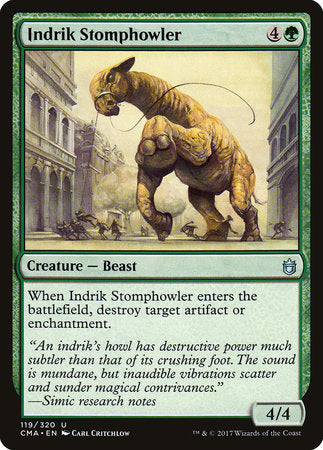 Indrik Stomphowler [Commander Anthology] | Jack's On Queen