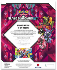 Sun & Moon: Lost Thunder - Premium Collection (Island Guardians GX) | Jack's On Queen
