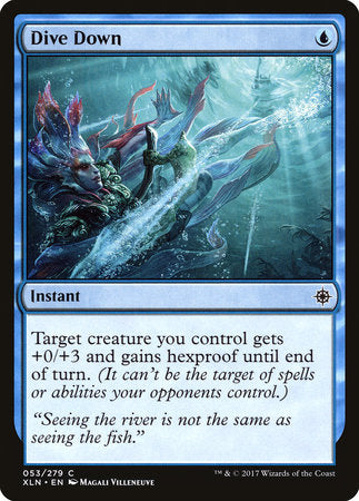 Dive Down [Ixalan] | Jack's On Queen