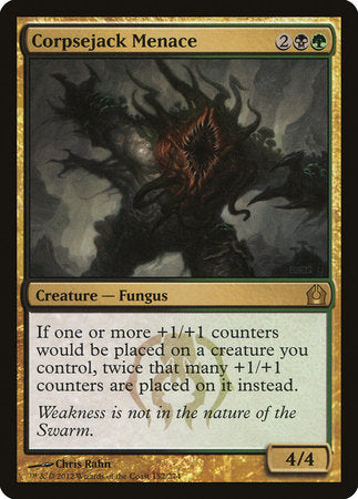 Corpsejack Menace [Return to Ravnica] | Jack's On Queen