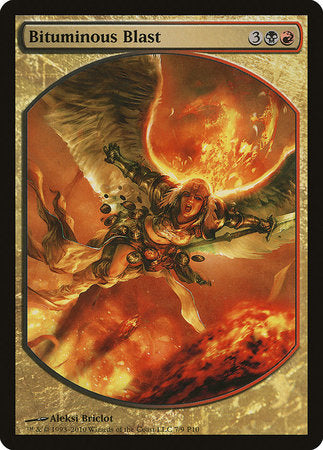 Bituminous Blast [Magic Player Rewards 2010] | Jack's On Queen