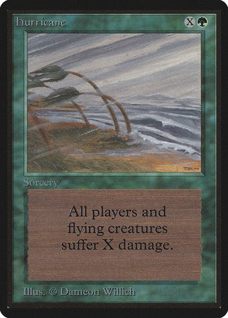 Hurricane [Limited Edition Beta] | Jack's On Queen