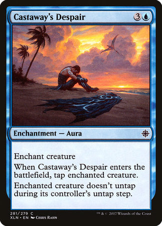 Castaway's Despair [Ixalan] | Jack's On Queen