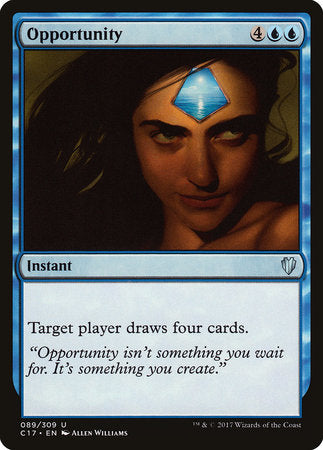 Opportunity [Commander 2017] | Jack's On Queen