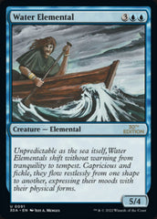 Water Elemental [30th Anniversary Edition] | Jack's On Queen