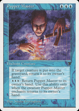 Puppet Master [Chronicles] | Jack's On Queen