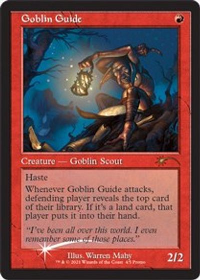 Goblin Guide [Love Your LGS 2021] | Jack's On Queen
