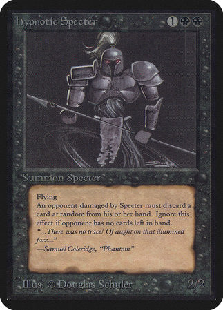 Hypnotic Specter [Limited Edition Alpha] | Jack's On Queen