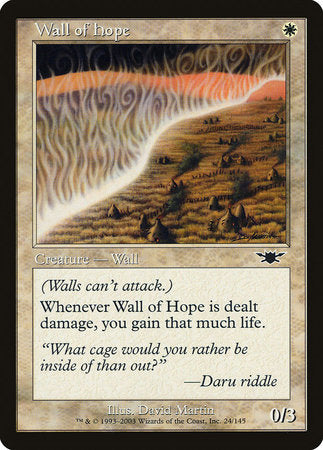 Wall of Hope [Legions] | Jack's On Queen