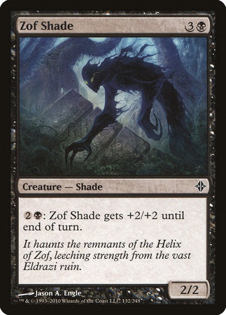Zof Shade [Rise of the Eldrazi] | Jack's On Queen