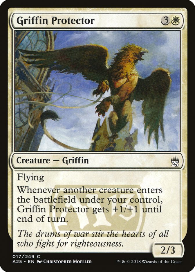 Griffin Protector [Masters 25] | Jack's On Queen
