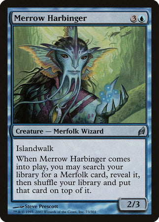 Merrow Harbinger [Lorwyn] | Jack's On Queen