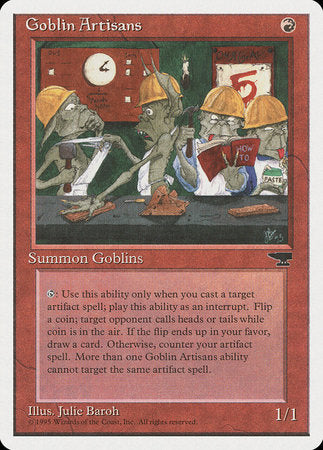 Goblin Artisans [Chronicles] | Jack's On Queen