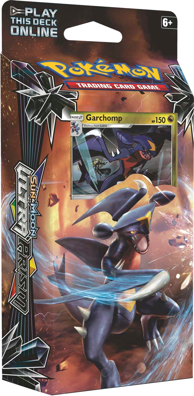Sun & Moon: Ultra Prism - Theme Deck (Mach Strike) | Jack's On Queen
