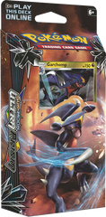 Sun & Moon: Ultra Prism - Theme Deck (Mach Strike) | Jack's On Queen