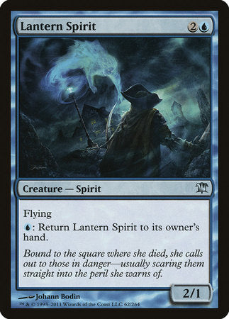 Lantern Spirit [Innistrad] | Jack's On Queen